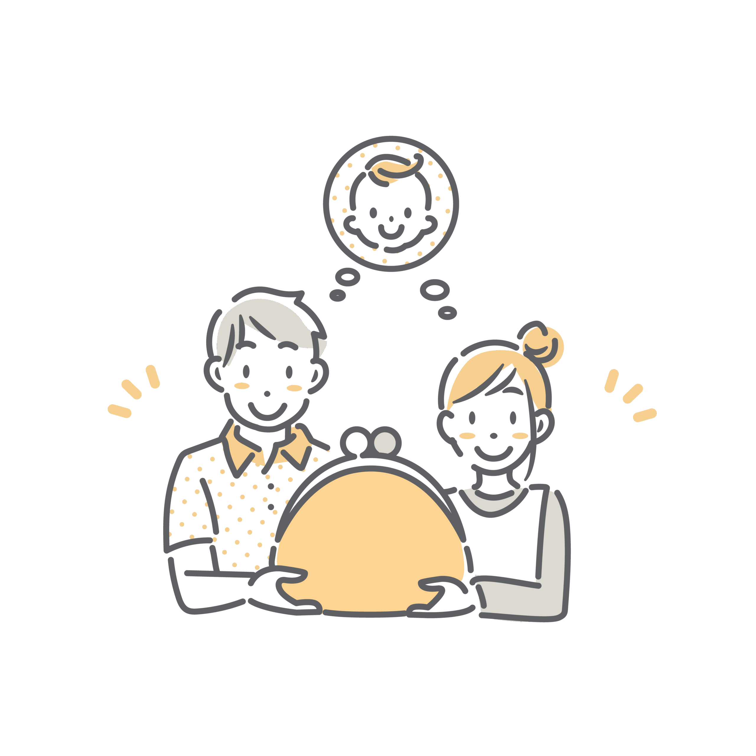 結婚後のお金の管理方法は？効率よく貯めるためのテクニックを解説