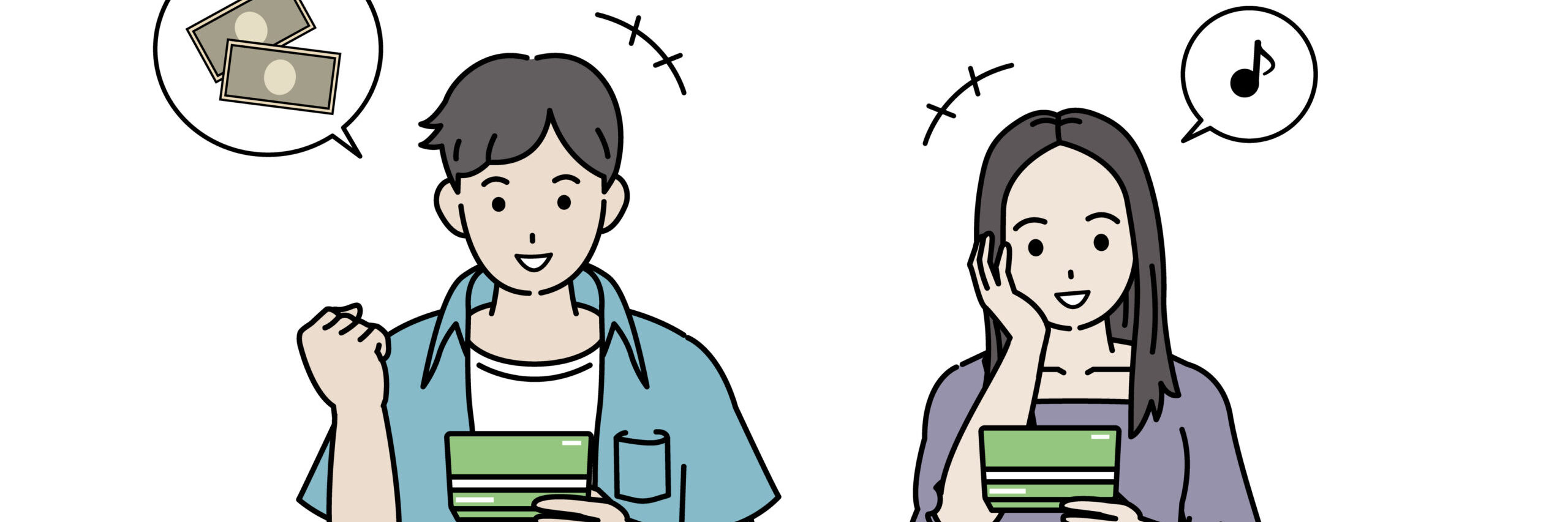 子どものための貯金は目標を立てて早めに始めよう
