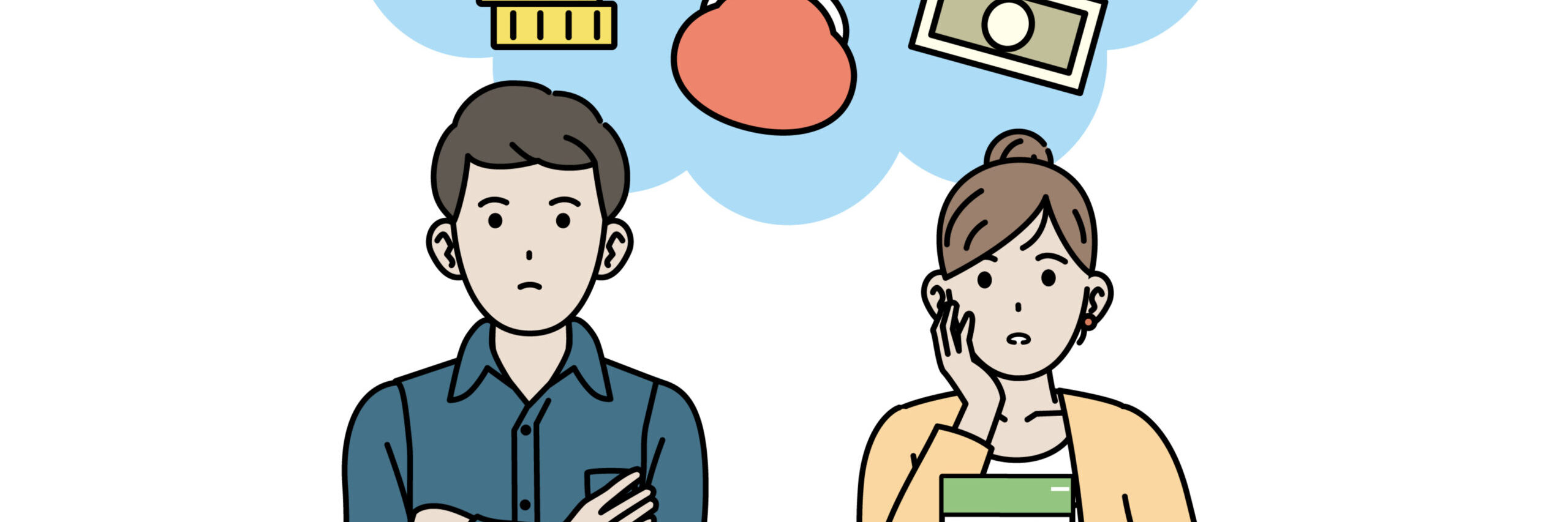 子どものための貯金はいくら必要?