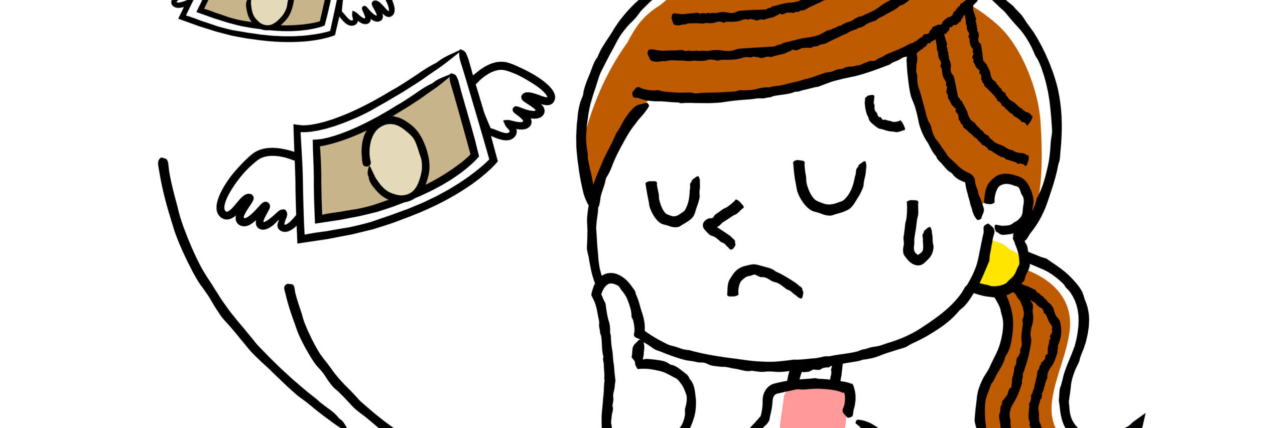 貯金できない人が最初に見直すべき支出